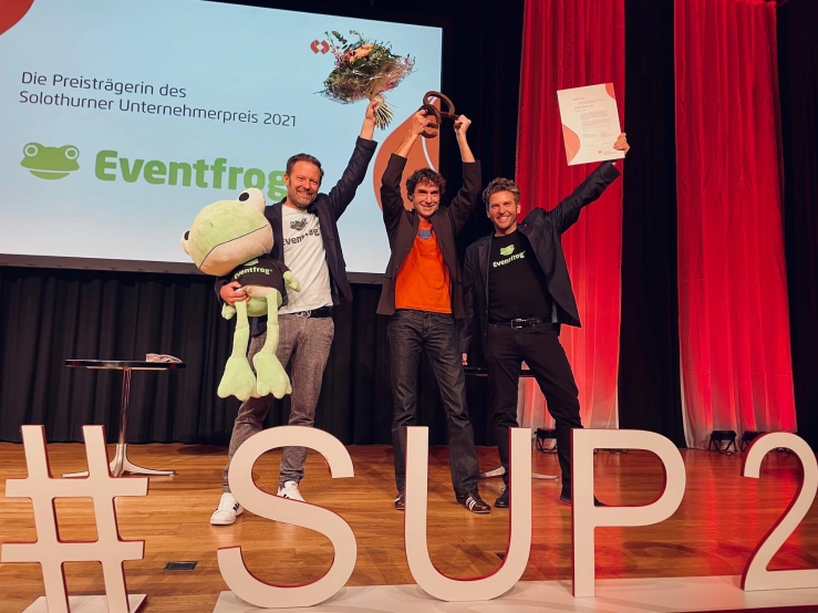 Solothurner Unternehmerpreis 2021