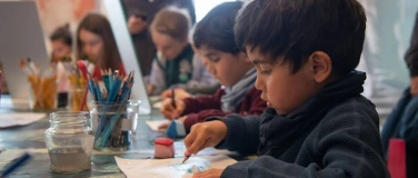 Event-Image for 'Öffentlicher Workshop als Interaktiver Rundgang für Kinder'