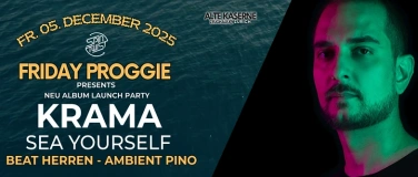 Event-Image for 'FRIDAY PROGGIE - KRAMA live (new album release)'