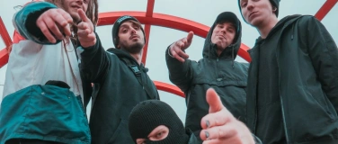 Event-Image for 'NO FACE NO CASE + RECOUNT +  DRILL + IRA MORTIS'