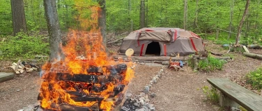 Event-Image for 'Schwitzhütte mit Kakao'