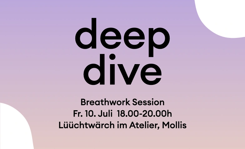 Breathwork Session &ndash; Deep Dive Tickets