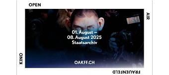 Organisateur de Better Man - Open Air Kino Frauenfeld 2025