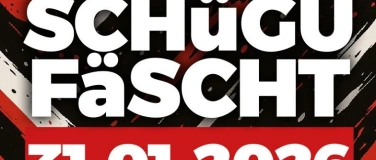 Event-Image for 'SCH&Uuml;GUF&Auml;SCHT 2026'