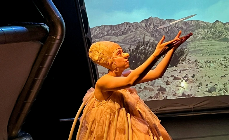 Event-Image for 'Spaceship – Science-Fiction-Tragikkomödie'