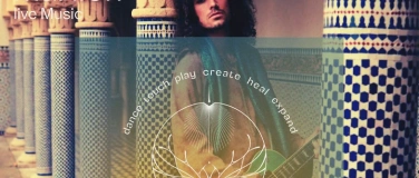 Event-Image for 'AmoRythmo mit Marlion aus Berlin'