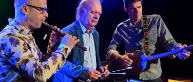 Event-Image for 'Folk & World: T&ouml;bi Tobler & Patrick Sommer mit Reto Suhner'