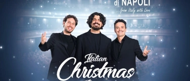 Event-Image for 'Tenors di Napoli- Italian Christmas Dreams'