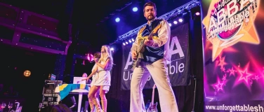 Event-Image for 'A Tribute to Abba-Unforgettable Konzert'