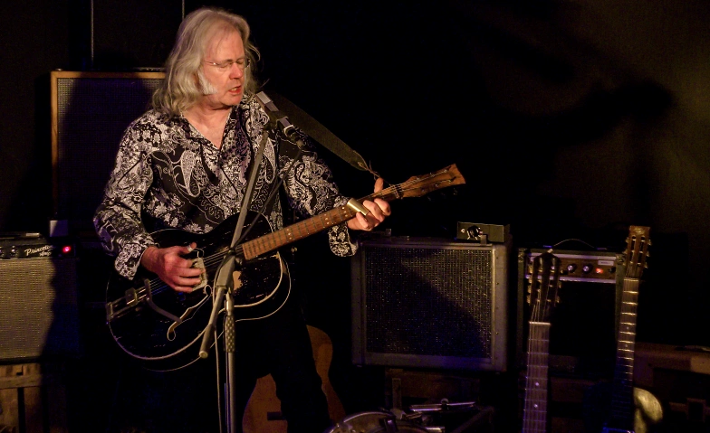 Bernd Rinser spielt die Sonntagsmatinee in Birkenried Birkenried Kulturgewächshaus, Birkenried 5, 89423 Gundelfingen an der Donau Tickets