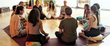 Event-Image for 'Singing Circle of Improvisation Soul'