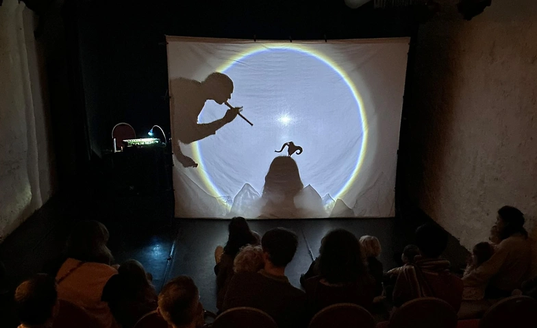 Schattenzauber – Kleine Bühne VISAVIS Tickets