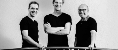 Event-Image for 'Kammermusik VI: Hegar Trio'