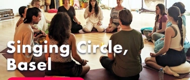 Event-Image for 'Singing Circle of Improvisation Soul'