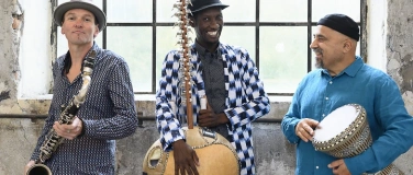 Event-Image for 'World - Jazz - Griot  mit JMO'