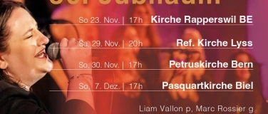 Event-Image for 'Gospelkonzert: Celebration - The Moor Train Fellows'