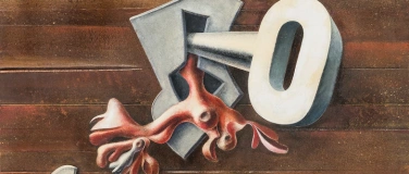 Event-Image for 'Er&ouml;ffnung: &laquo;Max von Moos &ndash; Die Aufschlüsselung&raquo;'