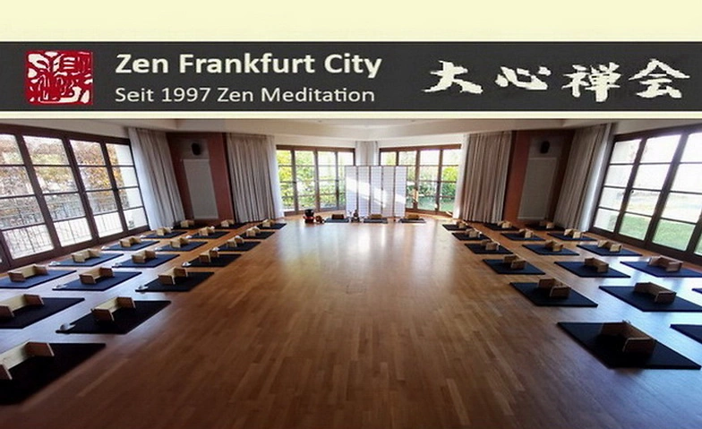 Zen Meditation im Kloster. Thema: Zen Gl&uuml;ck Wissenschaft ${singleEventLocation} Tickets