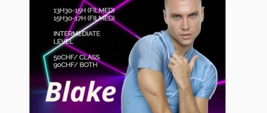 Event-Image for 'Blake John Wood - April 6'