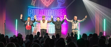 Event-Image for 'Die größte Comedy- und Zauber-Show am Niederrhein'