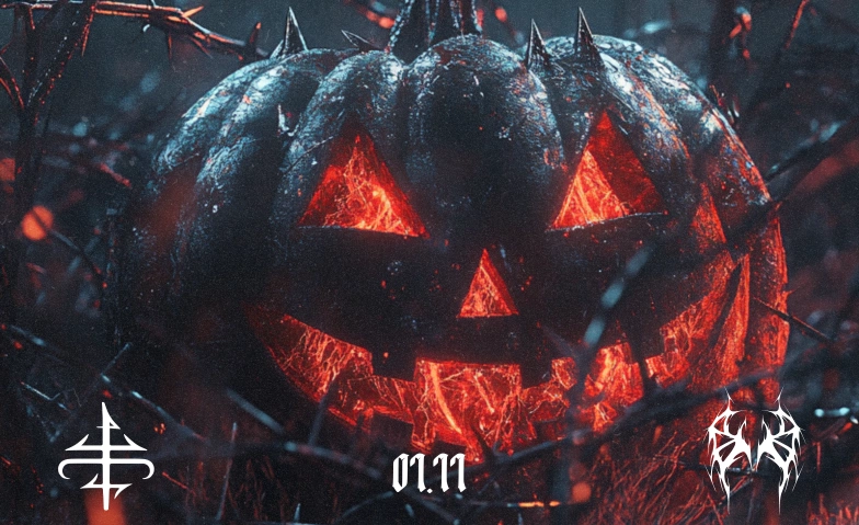 OSMIUM HALLOWEEN EDITION Provitreff, Sihlquai 240, 8005 Zürich Tickets