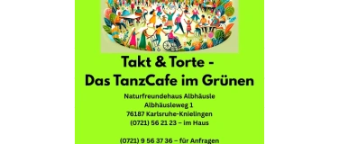 Event-Image for 'Takt & Torte - TanzCafe im Gr&uuml;nen'