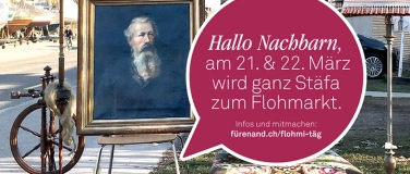 Event-Image for 'St&auml;fner Flohmi-T&auml;g'