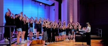 Event-Image for 'Lange Nacht der Ch&ouml;re an der Stella Musikhochschule'