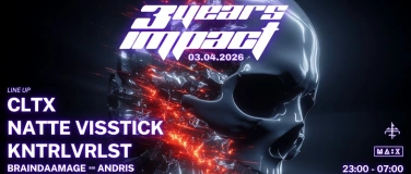 Event-Image for '3 Years Impact'