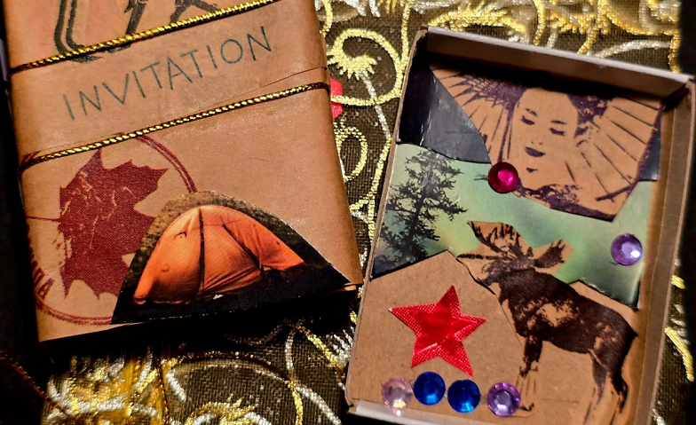 Event-Image for 'Sonntagsatelier «Weihnachten in der Zündholzschachtel»'