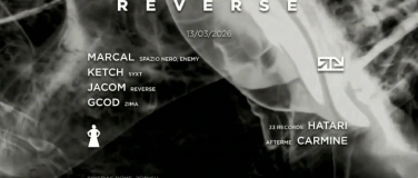 Event-Image for 'REVERSE - Techno Frieda s B&uuml;xe (13.03.26)'