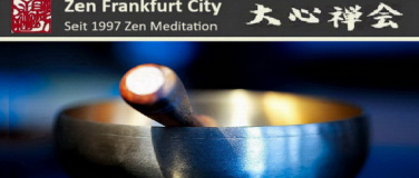 Event-Image for 'Zen Meditation Online. Donnerstags. Kurs 06 / 2024'