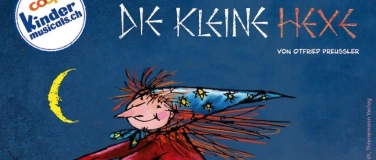 Event-Image for 'Kindermusical "die kleine Hexe"'