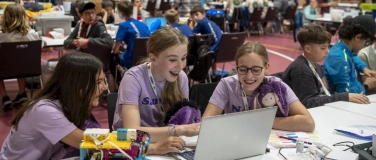 Event-Image for 'World Robot Olympiad an der Hellen Nacht'