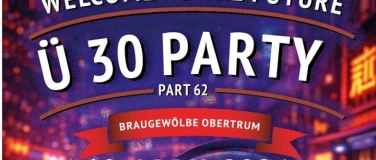 Event-Image for '&Uuml;-30 Party Obertrum'