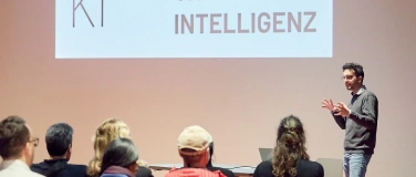 Event-Image for 'KI-Experten-Vortrag: Die Macht der Empfehlungen'
