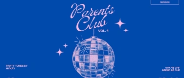 Event-Image for 'PARENTS CLUB'