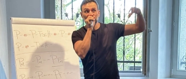 Event-Image for 'Beatbox-Crashkurs mit Miguel Camero, Beatbox Artist'