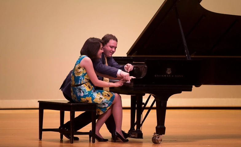 Duo Pianistico Billets