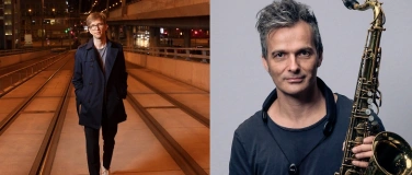 Event-Image for 'Raphael Jost & Christoph Grab &ndash; &laquo;It All Ends With You'