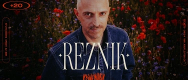 Event-Image for 'Reznik'