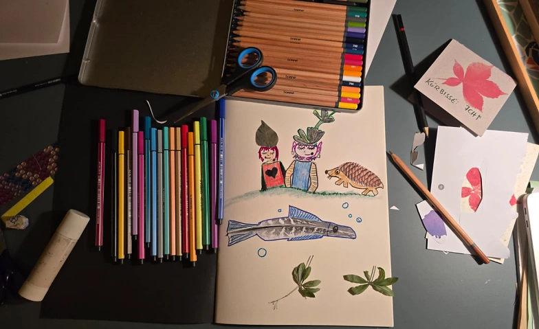 Event-Image for 'Sonntagsatelier «Waldschätze»'