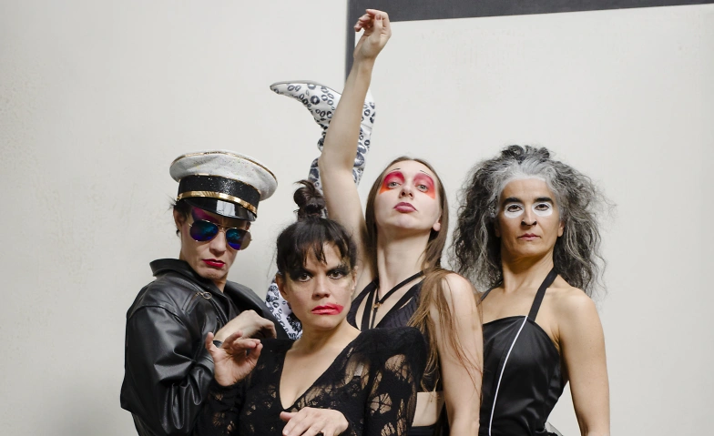 Martin Zimmermann: Louise Tickets