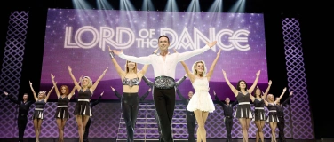 Event-Image for 'Lord Of The Dance - Tour 2026 - München'