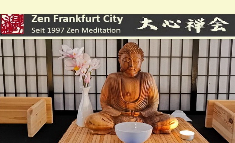 Zen Meditation Abend Kurse in Bad Vilbel / Dortelweil ${singleEventLocation} Tickets