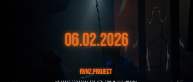 Event-Image for 'RVNZ.project Blind Tickets  06.02.26   16+'