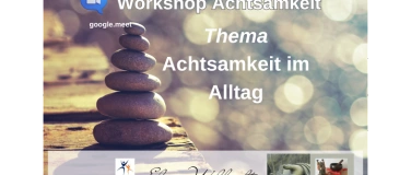 Event-Image for 'Achtsamkeit im Alltag - Workshop'