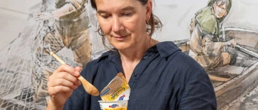 Event-Image for 'Kochkurs Mittelalter «Appetit auf die Vergangenheit?»'