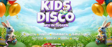 Event-Image for 'KIDS PARTY - OSTER EDITION @ THE BANDITS, TUGGEN'