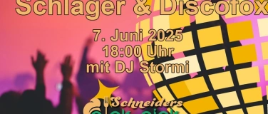 Event-Image for 'Schlager & Discofox'